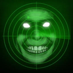 Ghost Detector Pro Radar 아이콘